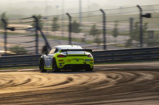 #73 Porsche 718 Cayman GT4 RS Clubsport of Jack Parriott and Erika Hoffmann, Kellymoss, GT4 America, Silver, SRO America, Circuit of The Americas, Austin, TX, Apr 24 - 26, 2026
 | Fred Hardy | www.echoandorigin.studio &copy;2026