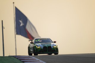 #98 BMW M4 GT4 (G82) EVO of Josh Green and Bruno Colombo, Random Vandals Racing, GT4 America, Silver, SRO America, Circuit of The Americas, Austin, TX, Apr 24 - 26, 2026
 | Fred Hardy | www.echoandorigin.studio &copy;2026