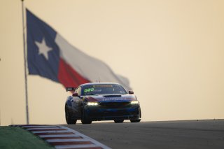 #30 Ford Mustang GT4 (S650) of Frankie Muniz and Tyler Stone, TechSport Racing, GT4 America, Am, SRO America, Circuit of The Americas, Austin, TX, Apr 24 - 26, 2026
 | Fred Hardy | www.echoandorigin.studio &copy;2026
