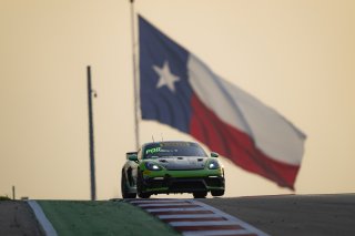 #10 Porsche 718 Cayman GT4 RS Clubsport of Ross Poole and Muzaffar Gafurov, ACI Motorsports, GT4 America, Am, SRO America, Circuit of The Americas, Austin, TX, Apr 24 - 26, 2026
 | Fred Hardy | www.echoandorigin.studio &copy;2026