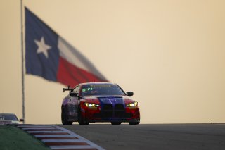 #90 BMW M4 GT4 (G82) EVO of Jonathan Perichon and Gregory Liefooghe, Stephen Cameron Racing, GT4 America, Pro-Am, SRO America, Circuit of The Americas, Austin, TX, Apr 24 - 26, 2026
 | Fred Hardy | www.echoandorigin.studio &copy;2026