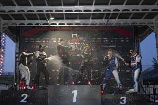 #36 BMW M4 GT4 (G82) EVO of James Clay and James Walker Jr., BimmerWorld, GT4 America, Am, SRO America, Circuit of The Americas, Austin, TX, Apr 24 - 26, 2026, #812 Toyota Gazoo Racing GR Supra GT4 EVO2 of Chris Spada and Werner Neugebauer, RAFA Racing Te | Fred Hardy | www.echoandorigin.studio &copy;2026