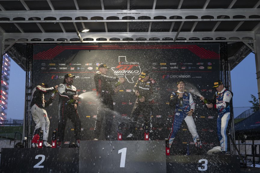 Race 1
