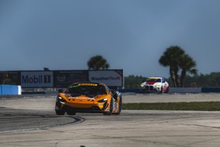 #33 McLaren Artura GT4 of Tony Gaples and Michael Cooper, Blackdog Racing, GT4 America, Pro-Am, SRO America, Sebring International Raceway, Sebring, FL, May 7 - 10, 2026
 | Fred Hardy | www.echoandorigin.studio &copy;2026