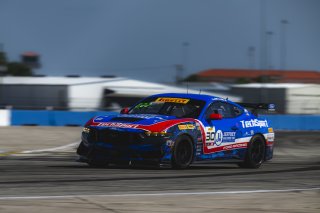 #30 Ford Mustang GT4 (S650) of Frankie Muniz and Tyler Stone, TechSport Racing, GT4 America, Am, SRO America, Sebring International Raceway, Sebring, FL, May 7 - 10, 2026
 | Fred Hardy | www.echoandorigin.studio &copy;2026