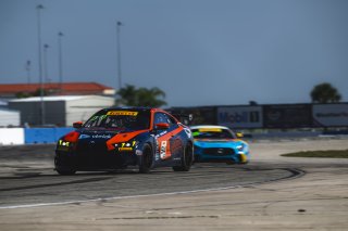 #94 BMW M4 GT4 (G82) EVO of Sam Craven and Kenton Koch, Random Vandals Racing, GT4 America, Pro-Am, SRO America, Sebring International Raceway, Sebring, FL, May 7 - 10, 2026
 | Fred Hardy | www.echoandorigin.studio &copy;2026