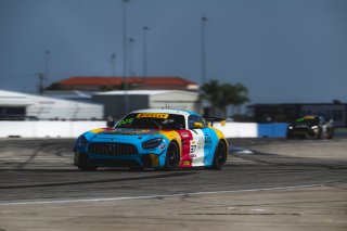 #37 Mercedes-AMG GT4 of Ed Killeen and Laura Hayes, Dome Motorsport, GT4 America, Am, SRO America, Sebring International Raceway, Sebring, FL, May 7 - 10, 2026
 | Fred Hardy | www.echoandorigin.studio &copy;2026
