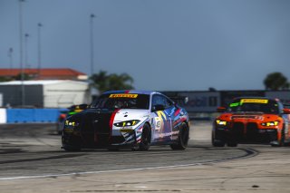 #413 BMW M4 GT4 (G82) of Zach Lumsden and Kris Wilson, Flying Lizard Motorsports, GT4 America, Am, SRO America, Sebring International Raceway, Sebring, FL, May 7 - 10, 2026
 | Fred Hardy | www.echoandorigin.studio &copy;2026