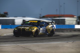 #19 BMW M4 GT4 (G82) EVO of Roland Krainz and Stevan McAleer, Auto Technic Racing, GT4 America, Pro-Am, SRO America, Sebring International Raceway, Sebring, FL, May 7 - 10, 2026
 | Fred Hardy | www.echoandorigin.studio &copy;2026