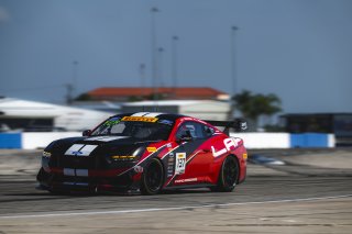 #137 Ford Mustang GT4 (S650), GT4 America, SRO America, Sebring International Raceway, Sebring, FL, May 7 - 10, 2026
 | Fred Hardy | www.echoandorigin.studio &copy;2026