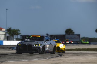 #17 BMW M4 GT4 (G82) EVO of Lucas Catania and Joseph Catania, Rigid Speed Company, GT4 America, Am, SRO America, Sebring International Raceway, Sebring, FL, May 7 - 10, 2026
 | Fred Hardy | www.echoandorigin.studio &copy;2026