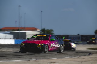#21 BMW M4 GT4 (G82) EVO of Alex Garcia and Michael Garcia, ACI Motorsports, GT4 America, Am, SRO America, Sebring International Raceway, Sebring, FL, May 7 - 10, 2026
 | Fred Hardy | www.echoandorigin.studio &copy;2026