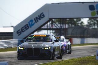 #17 BMW M4 GT4 (G82) EVO of Lucas Catania and Joseph Catania, Rigid Speed Company, GT4 America, Am, SRO America, Sebring International Raceway, Sebring, FL, May 7 - 10, 2026
 | Fred Hardy | www.echoandorigin.studio &copy;2026