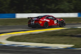 #137 Ford Mustang GT4 (S650), GT4 America, SRO America, Sebring International Raceway, Sebring, FL, May 7 - 10, 2026
 | Fred Hardy | www.echoandorigin.studio &copy;2026