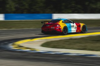 #39 Mercedes-AMG GT4 of Allen Patten and Marc Miller, Dome Motorsport, GT4 America, Pro-Am, SRO America, Sebring International Raceway, Sebring, FL, May 7 - 10, 2026
 | Fred Hardy | www.echoandorigin.studio &copy;2026
