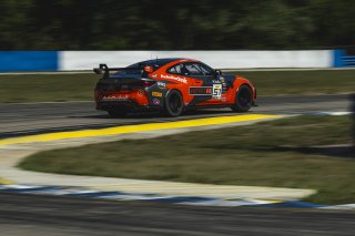 #51 BMW M4 GT4 (G82) EVO of Kevin Boehm and Francis Selldorff, Auto Technic Racing, GT4 America, Silver, SRO America, Sebring International Raceway, Sebring, FL, May 7 - 10, 2026
 | Fred Hardy | www.echoandorigin.studio &copy;2026