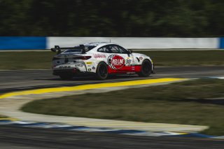 #38 BMW M4 GT4 (G82) EVO of Michael Petramalo and Tyler McQuarrie, BimmerWorld, GT4 America, Pro-Am, SRO America, Sebring International Raceway, Sebring, FL, May 7 - 10, 2026
 | Fred Hardy | www.echoandorigin.studio &copy;2026