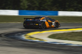 #33 McLaren Artura GT4 of Tony Gaples and Michael Cooper, Blackdog Racing, GT4 America, Pro-Am, SRO America, Sebring International Raceway, Sebring, FL, May 7 - 10, 2026
 | Fred Hardy | www.echoandorigin.studio &copy;2026