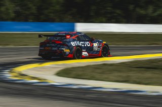 #68 Toyota Gazoo Racing GR Supra GT4 EVO2 of Tyler Gonzalez and Westin Workman, RAFA Racing Team, GT4 America, Silver, SRO America, Sebring International Raceway, Sebring, FL, May 7 - 10, 2026
 | Fred Hardy | www.echoandorigin.studio &copy;2026