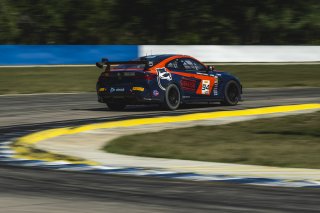 #94 BMW M4 GT4 (G82) EVO of Sam Craven and Kenton Koch, Random Vandals Racing, GT4 America, Pro-Am, SRO America, Sebring International Raceway, Sebring, FL, May 7 - 10, 2026
 | Fred Hardy | www.echoandorigin.studio &copy;2026