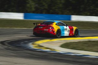 #39 Mercedes-AMG GT4 of Allen Patten and Marc Miller, Dome Motorsport, GT4 America, Pro-Am, SRO America, Sebring International Raceway, Sebring, FL, May 7 - 10, 2026
 | Fred Hardy | www.echoandorigin.studio &copy;2026