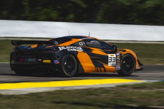 #33 McLaren Artura GT4 of Tony Gaples and Michael Cooper, Blackdog Racing, GT4 America, Pro-Am, SRO America, Sebring International Raceway, Sebring, FL, May 7 - 10, 2026
 | Fred Hardy | www.echoandorigin.studio &copy;2026