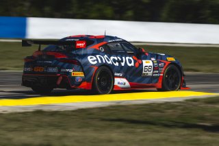 #68 Toyota Gazoo Racing GR Supra GT4 EVO2 of Tyler Gonzalez and Westin Workman, RAFA Racing Team, GT4 America, Silver, SRO America, Sebring International Raceway, Sebring, FL, May 7 - 10, 2026
 | Fred Hardy | www.echoandorigin.studio &copy;2026