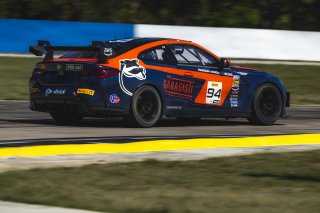 #94 BMW M4 GT4 (G82) EVO of Sam Craven and Kenton Koch, Random Vandals Racing, GT4 America, Pro-Am, SRO America, Sebring International Raceway, Sebring, FL, May 7 - 10, 2026
 | Fred Hardy | www.echoandorigin.studio &copy;2026