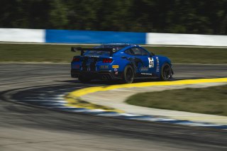 #48 Ford Mustang GT4 (S650) of Zachry Lee and Jenson Altzman, McCumbee McAleer Racing, GT4 America, Pro-Am, SRO America, Sebring International Raceway, Sebring, FL, May 7 - 10, 2026
 | Fred Hardy | www.echoandorigin.studio &copy;2026