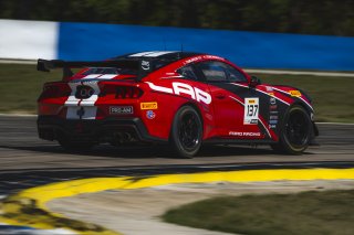 #137 Ford Mustang GT4 (S650), GT4 America, SRO America, Sebring International Raceway, Sebring, FL, May 7 - 10, 2026
 | Fred Hardy | www.echoandorigin.studio &copy;2026