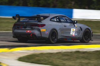 #17 BMW M4 GT4 (G82) EVO of Lucas Catania and Joseph Catania, Rigid Speed Company, GT4 America, Am, SRO America, Sebring International Raceway, Sebring, FL, May 7 - 10, 2026
 | Fred Hardy | www.echoandorigin.studio &copy;2026