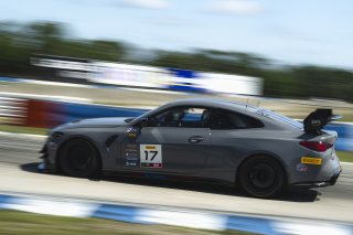 #17 BMW M4 GT4 (G82) EVO of Lucas Catania and Joseph Catania, Rigid Speed Company, GT4 America, Am, SRO America, Sebring International Raceway, Sebring, FL, May 7 - 10, 2026
 | Fred Hardy | www.echoandorigin.studio &copy;2026