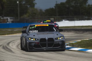 #17 BMW M4 GT4 (G82) EVO of Lucas Catania and Joseph Catania, Rigid Speed Company, GT4 America, Am, SRO America, Sebring International Raceway, Sebring, FL, May 7 - 10, 2026
 | Fred Hardy | www.echoandorigin.studio &copy;2026