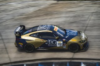 #19 BMW M4 GT4 (G82) EVO of Roland Krainz and Stevan McAleer, Auto Technic Racing, GT4 America, Pro-Am, SRO America, Sebring International Raceway, Sebring, FL, May 7 - 10, 2026
 | Fred Hardy | www.echoandorigin.studio &copy;2026