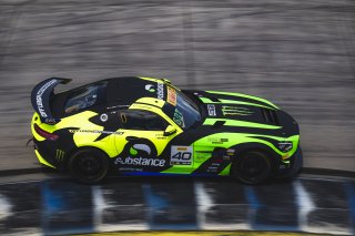 #40 Mercedes-AMG GT4 of Kevin Clifford and Harry Gottsacker, Off Leash Motorsports, GT4 America, Pro-Am, SRO America, Sebring International Raceway, Sebring, FL, May 7 - 10, 2026
 | Fred Hardy | www.echoandorigin.studio &copy;2026