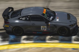 #17 BMW M4 GT4 (G82) EVO of Lucas Catania and Joseph Catania, Rigid Speed Company, GT4 America, Am, SRO America, Sebring International Raceway, Sebring, FL, May 7 - 10, 2026
 | Fred Hardy | www.echoandorigin.studio &copy;2026