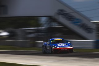 #52 Porsche 718 Cayman GT4 RS Clubsport of Tom Kopczynski and Eric Filgueiras, Kellymoss, GT4 America, Pro-Am, SRO America, Sebring International Raceway, Sebring, FL, May 7 - 10, 2026
 | Fred Hardy | www.echoandorigin.studio &copy;2026