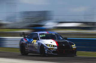 #610 BMW M4 GT4 (G82) EVO of Craig Lumsden, Flying Lizard Motorsports, GT America, GT4, SRO America, Sebring International Raceway, Sebring, FL, May 7 - 10, 2026
 | Fred Hardy | www.echoandorigin.studio &copy;2026