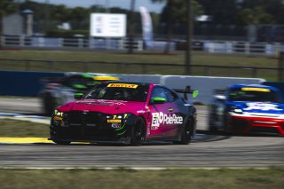#21 BMW M4 GT4 (G82) EVO of Alex Garcia and Michael Garcia, ACI Motorsports, GT4 America, Am, SRO America, Sebring International Raceway, Sebring, FL, May 7 - 10, 2026
 | Fred Hardy | www.echoandorigin.studio &copy;2026