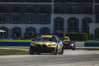 #19 BMW M4 GT4 (G82) EVO of Roland Krainz and Stevan McAleer, Auto Technic Racing, GT4 America, Pro-Am, SRO America, Sebring International Raceway, Sebring, FL, May 7 - 10, 2026
 | Fred Hardy | www.echoandorigin.studio &copy;2026