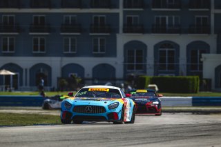 #39 Mercedes-AMG GT4 of Allen Patten and Marc Miller, Dome Motorsport, GT4 America, Pro-Am, SRO America, Sebring International Raceway, Sebring, FL, May 7 - 10, 2026
 | Fred Hardy | www.echoandorigin.studio &copy;2026