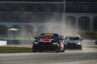 #36 BMW M4 GT4 (G82) EVO of James Clay and James Walker Jr., BimmerWorld, GT4 America, Am, SRO America, Sebring International Raceway, Sebring, FL, May 7 - 10, 2026
 | Fred Hardy | www.echoandorigin.studio &copy;2026