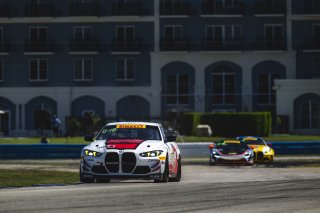 #38 BMW M4 GT4 (G82) EVO of Michael Petramalo and Tyler McQuarrie, BimmerWorld, GT4 America, Pro-Am, SRO America, Sebring International Raceway, Sebring, FL, May 7 - 10, 2026
 | Fred Hardy | www.echoandorigin.studio &copy;2026