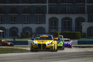 #188 BMW M4 GT4 (G82) EVO of Judson Holt and Denny Stripling, Random Vandals Racing, GT4 America, Am, SRO America, Sebring International Raceway, Sebring, FL, May 7 - 10, 2026
 | Fred Hardy | www.echoandorigin.studio &copy;2026