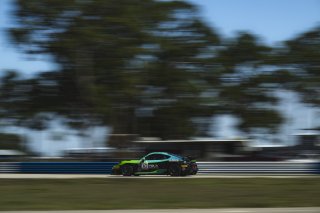 #10 Porsche 718 Cayman GT4 RS Clubsport of Ross Poole and Muzaffar Gafurov, ACI Motorsports, GT4 America, Am, SRO America, Sebring International Raceway, Sebring, FL, May 7 - 10, 2026
 | Fred Hardy | www.echoandorigin.studio &copy;2026