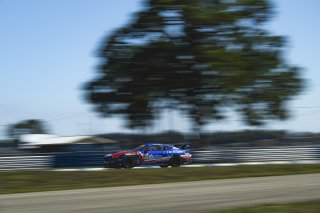 #30 Ford Mustang GT4 (S650) of Frankie Muniz and Tyler Stone, TechSport Racing, GT4 America, Am, SRO America, Sebring International Raceway, Sebring, FL, May 7 - 10, 2026
 | Fred Hardy | www.echoandorigin.studio &copy;2026