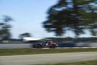 #03 Toyota Gazoo Racing GR Supra GT4 EVO2 of Karl Forman and Ryan Eversley, Precision Racing LA, GT4 America, Pro-Am, SRO America, Sebring International Raceway, Sebring, FL, May 7 - 10, 2026
 | Fred Hardy | www.echoandorigin.studio &copy;2026