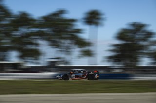 #131 McLaren Artura GT4 of Austin Jurs and Joseph Maley, Advance Motorsports, GT4 America, Silver, SRO America, Sebring International Raceway, Sebring, FL, May 7 - 10, 2026
 | Fred Hardy | www.echoandorigin.studio &copy;2026
