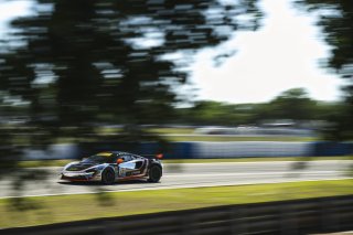 #131 McLaren Artura GT4 of Austin Jurs and Joseph Maley, Advance Motorsports, GT4 America, Silver, SRO America, Sebring International Raceway, Sebring, FL, May 7 - 10, 2026
 | Fred Hardy | www.echoandorigin.studio &copy;2026