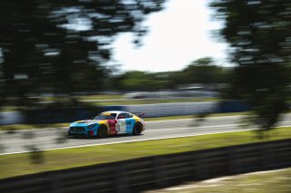 #39 Mercedes-AMG GT4 of Allen Patten and Marc Miller, Dome Motorsport, GT4 America, Pro-Am, SRO America, Sebring International Raceway, Sebring, FL, May 7 - 10, 2026
 | Fred Hardy | www.echoandorigin.studio &copy;2026